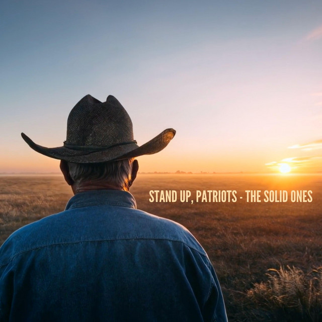 Stand Up, Patriots | The Solid Ones cover art
