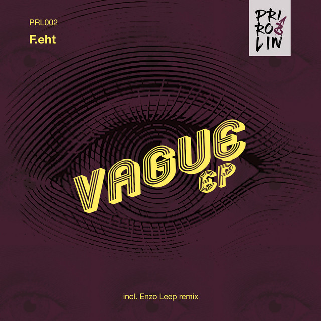 Vague cover art
