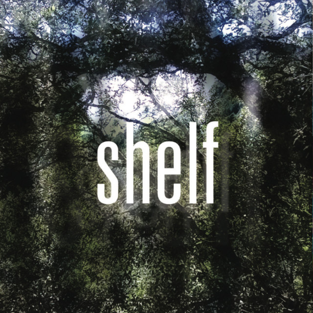 Shelf cover art
