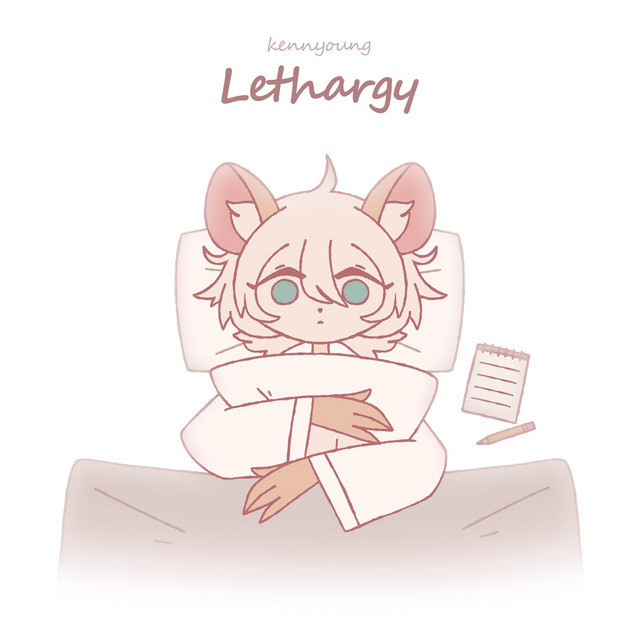 Lethargy cover art