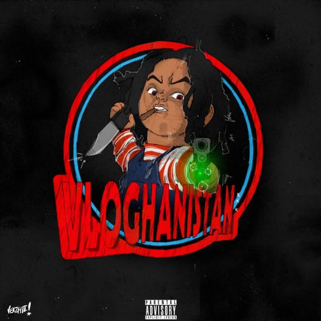 Vloghanistan cover art