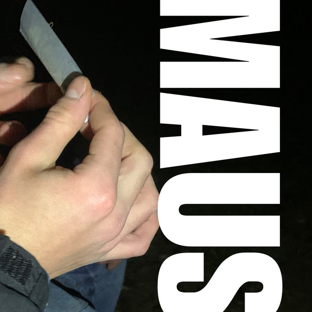 Maus cover art