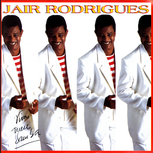 Viva Meu Samba cover art