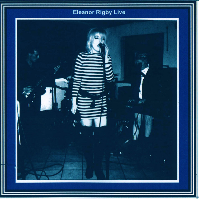 Eleanor Rigby Live cover art