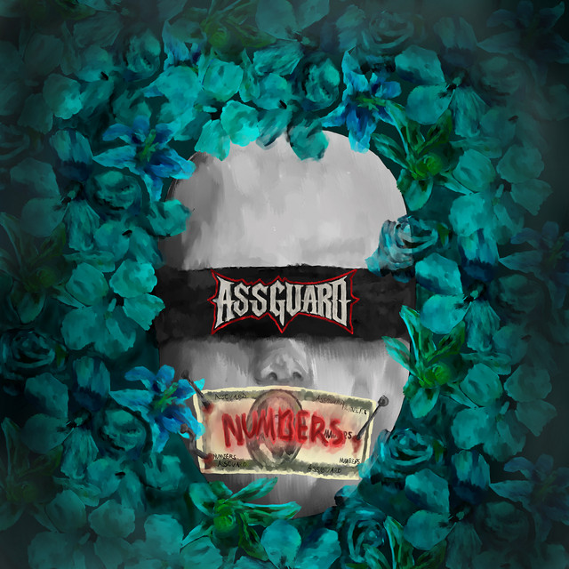 Обкладинка: Numbers — AssGuard