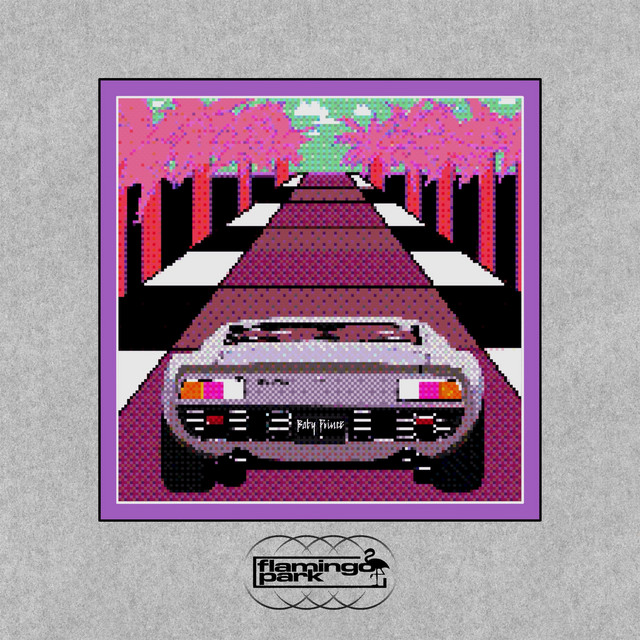 Joe's Lambo album art