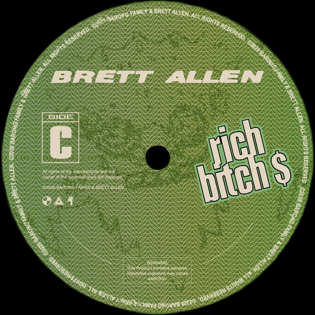rich bitch $