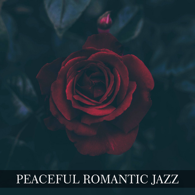 Peaceful Romantic Jazz cover art