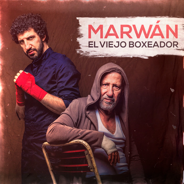 El Viejo Boxeador cover art