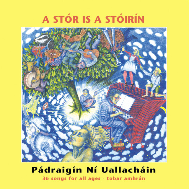 Pádraigín Ní Uallacháin Photo