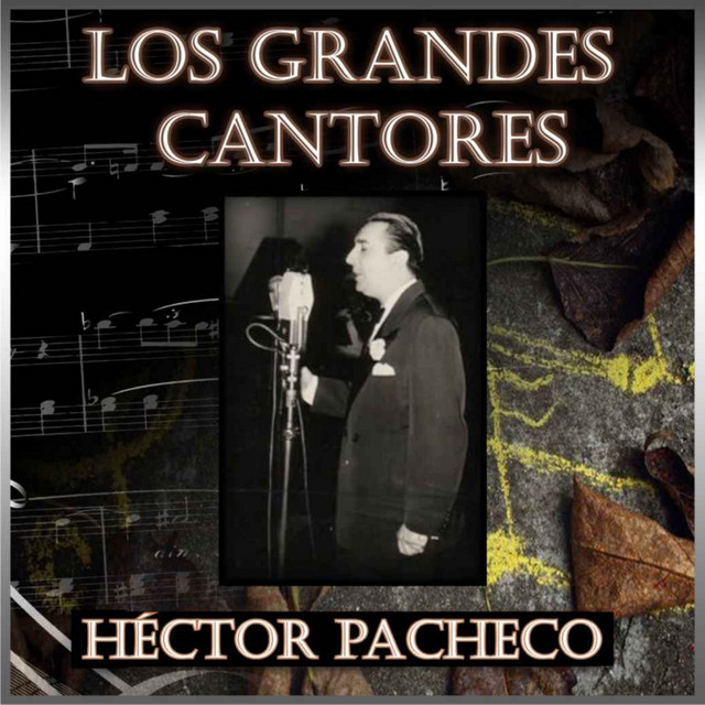 Los Grandes Cantores cover