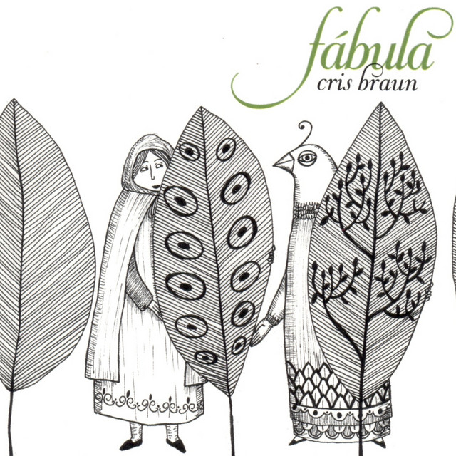 Fábula cover art
