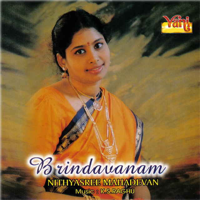 Brindavanam - Nithyasree Mahadevan cover art