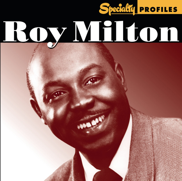 Specialty Profiles: Roy Milton cover art
