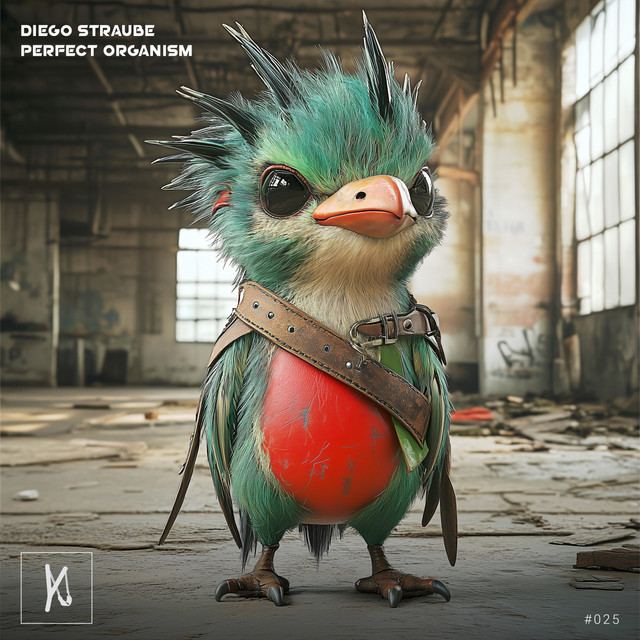 Perfect Organism album art