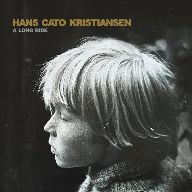 A Long Ride cover art
