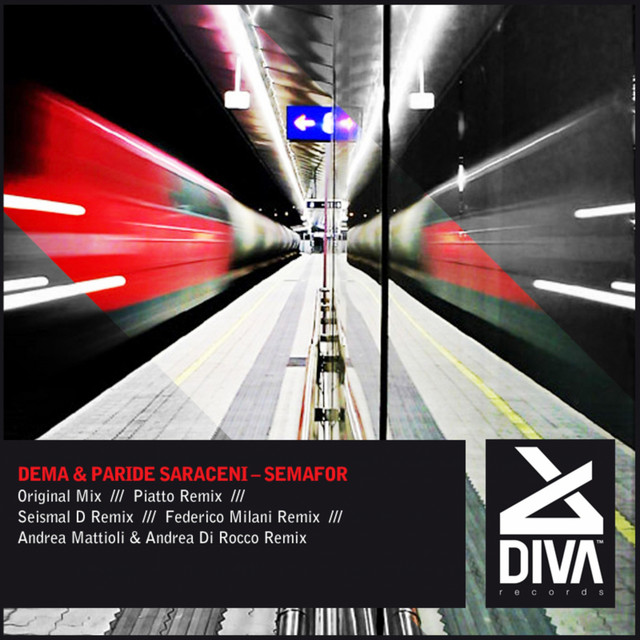 Semafor - Federico Milani Remix cover art