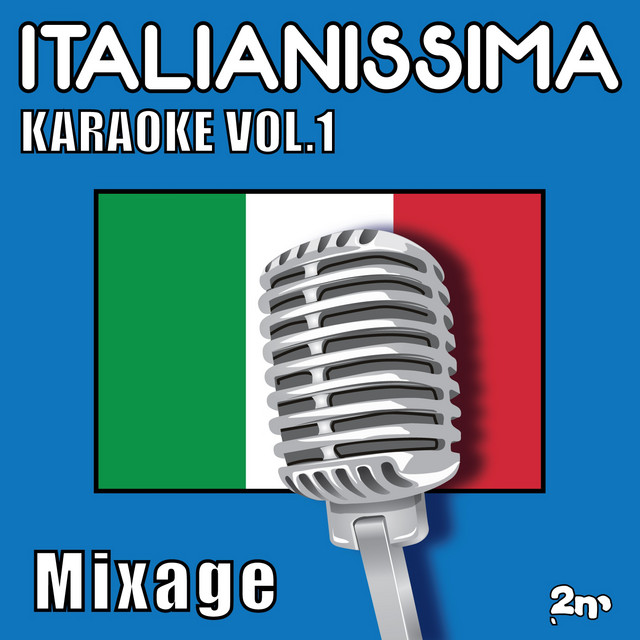 Italianissima (Karaoke Vol..1) cover art