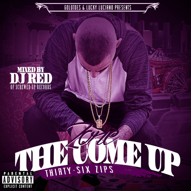 The Come Up cover art