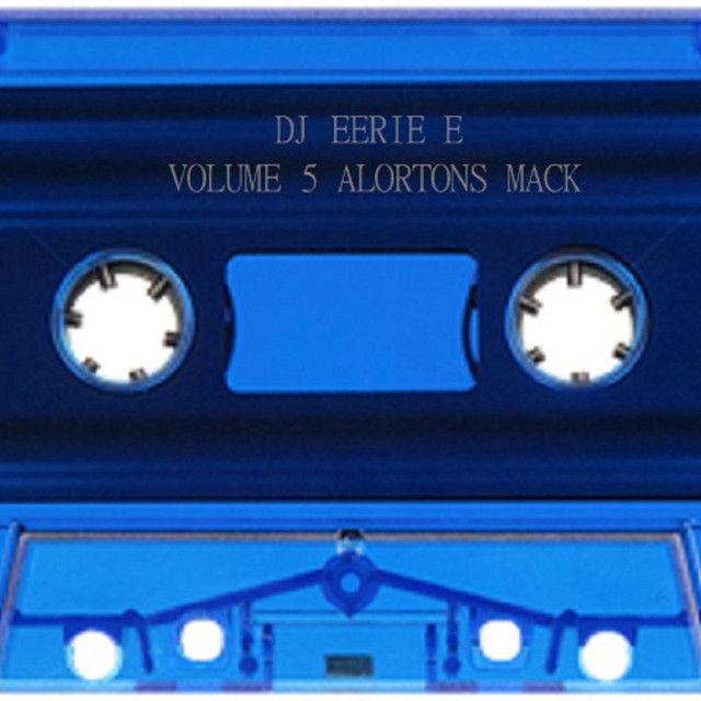 VOLUME 5 ALORTONS MACK cover art