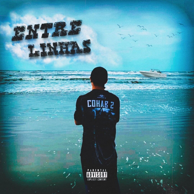 ENTRE LINHAS cover art