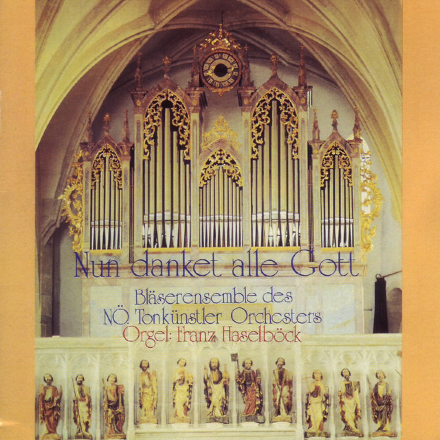 Nun danket alle Gott