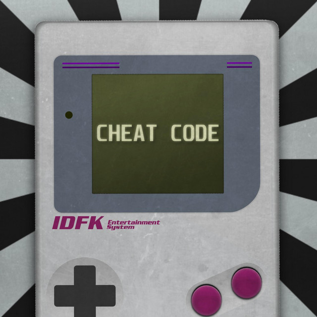 Cheat Code cover art