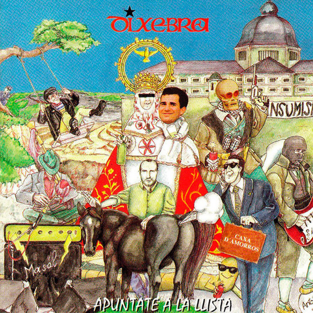 Apúntate a la Llista cover art