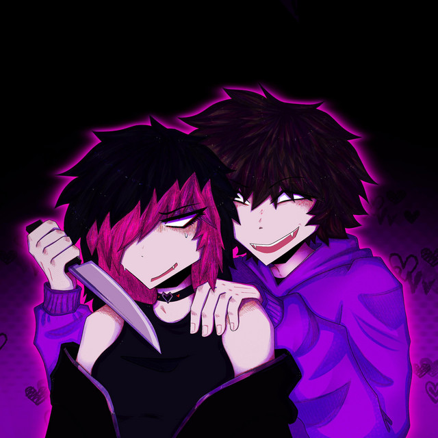 vampire fangs by d3r