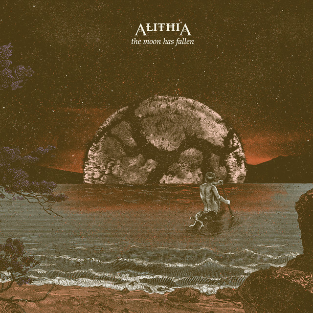 The Moon Has Fallen cover art