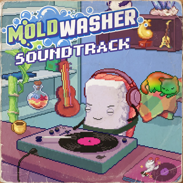 Moldwasher (Original game Moldwasher) cover