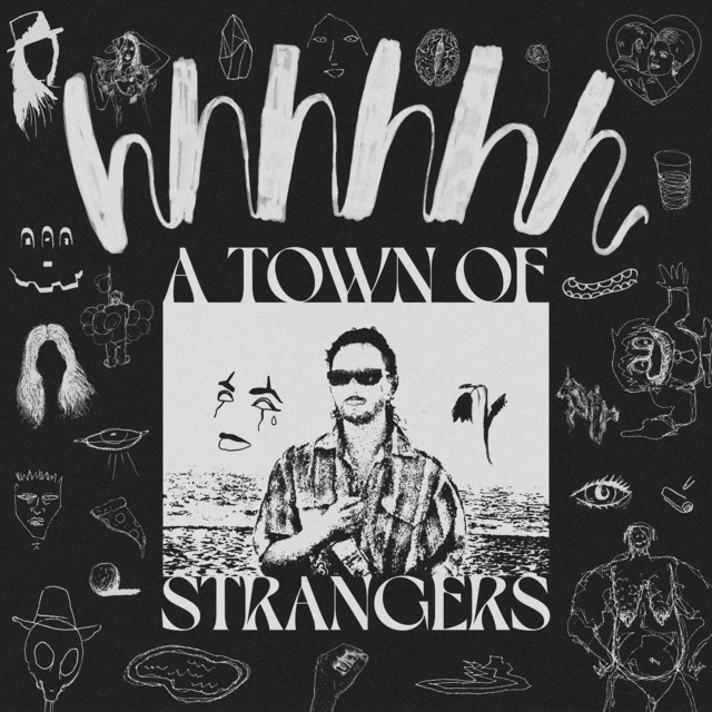 A Town of Strangers cover