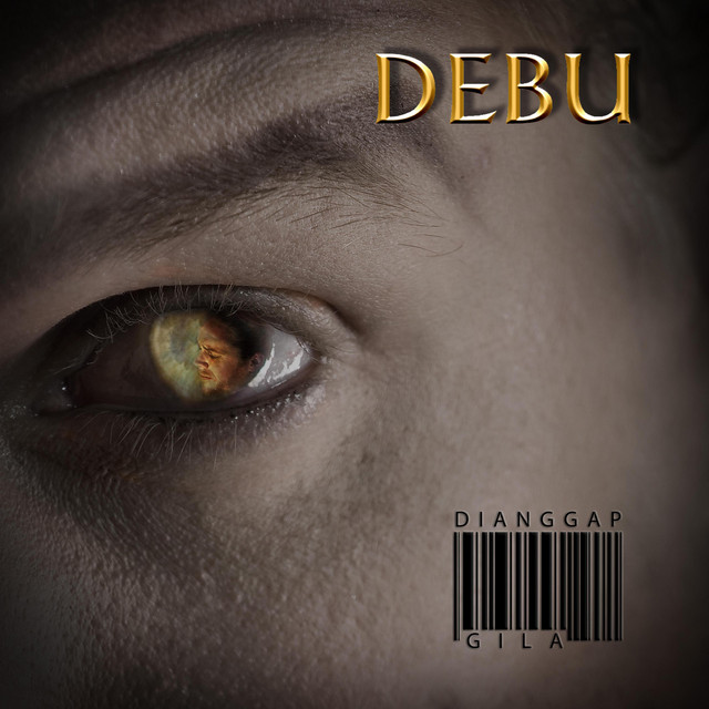 Dianggap Gila cover art