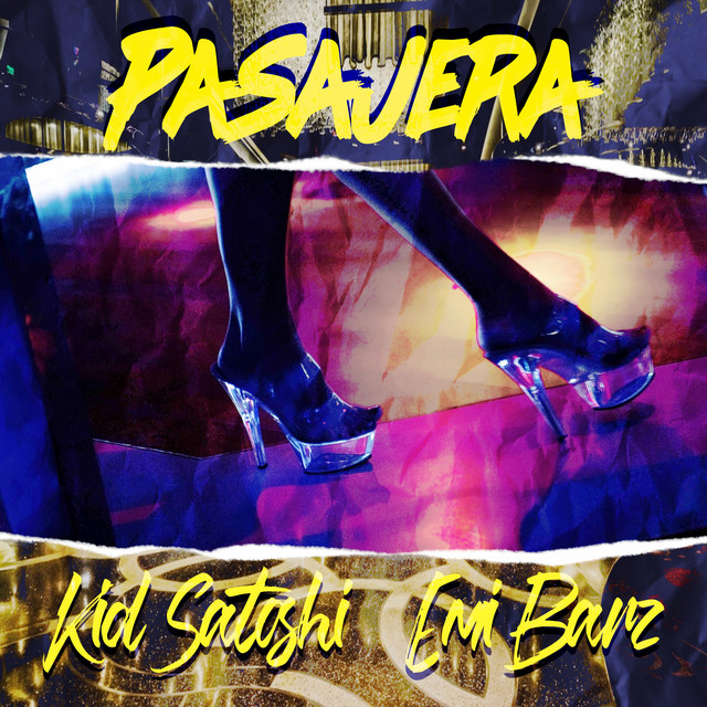 Pasajera