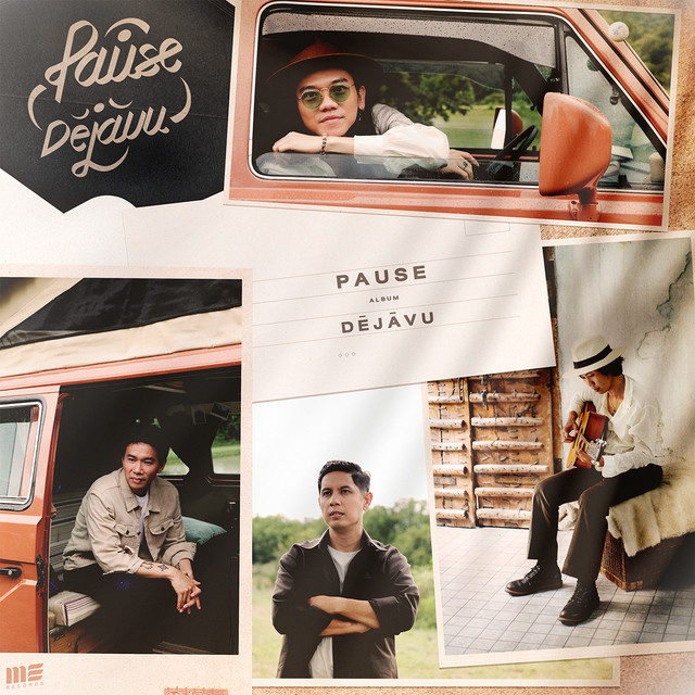 Dejavu cover art