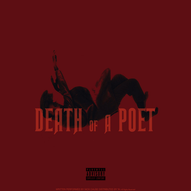 Death Of A Poet cover art