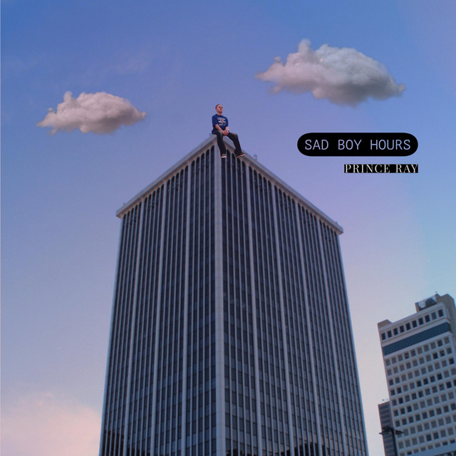 Sad Boy Hours cover art