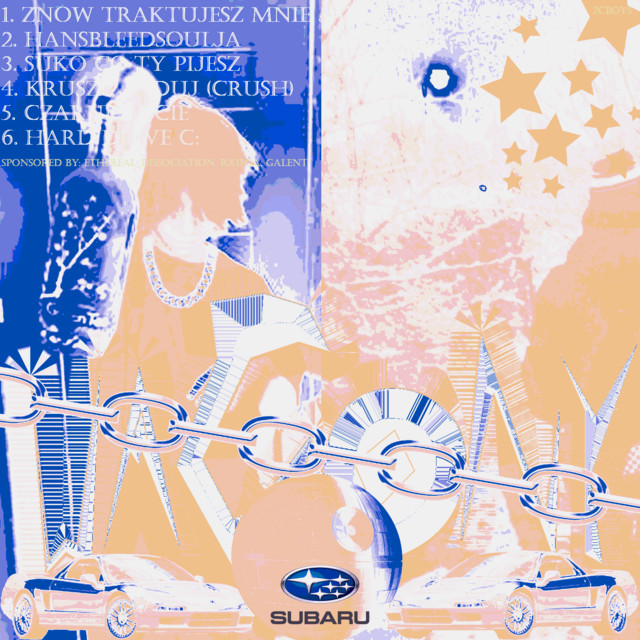 wagony cover art