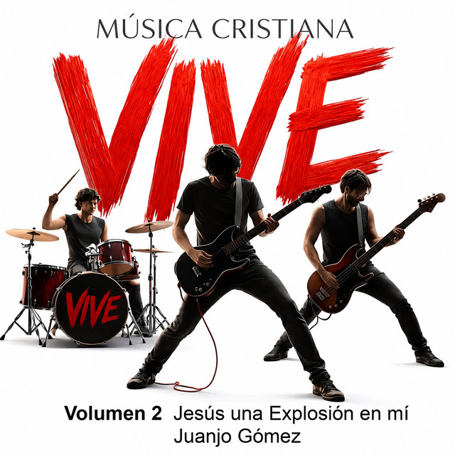 Jesús una Explosión en mí
