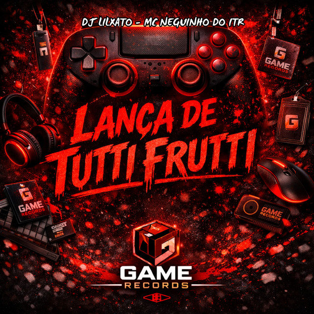 Lança de Tutti Frutti