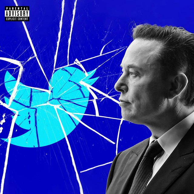 TWITTER cover art
