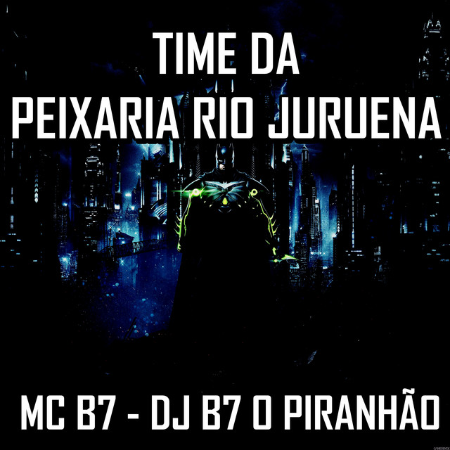 Time da Peixaria Rio Juruena