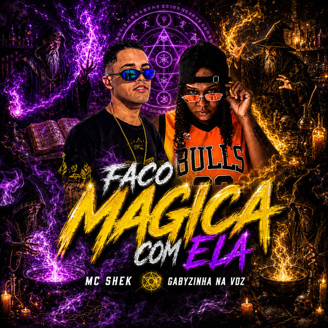 Faço Magica Com Ela