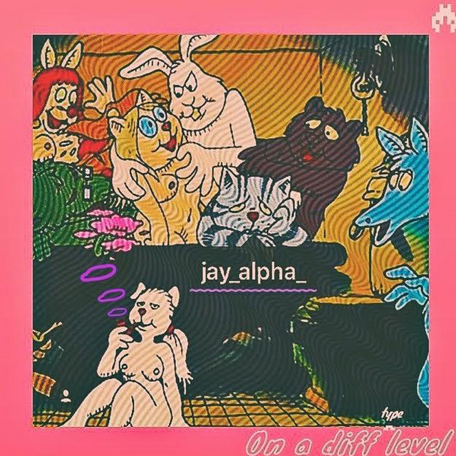 On a Diff Level cover art