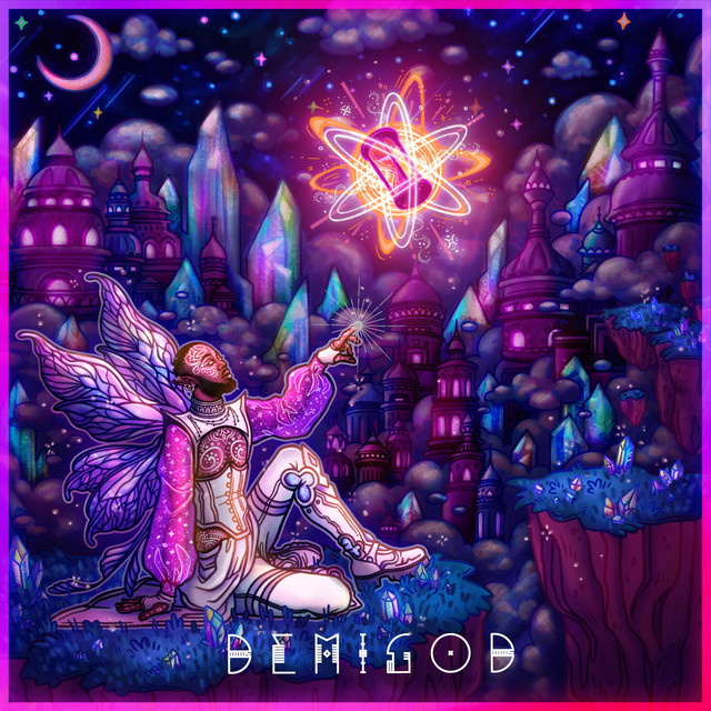 Demigod cover art