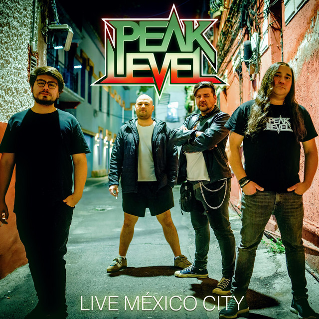 LIVE MEXICO CITY cover art