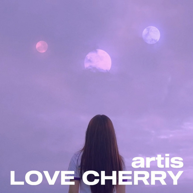 Love Cherry cover art