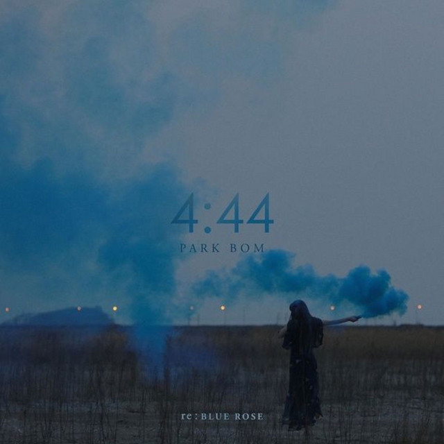 re:BLUE ROSE cover art