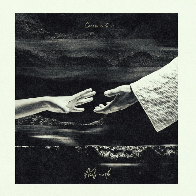 Corro a ti (Live) cover art