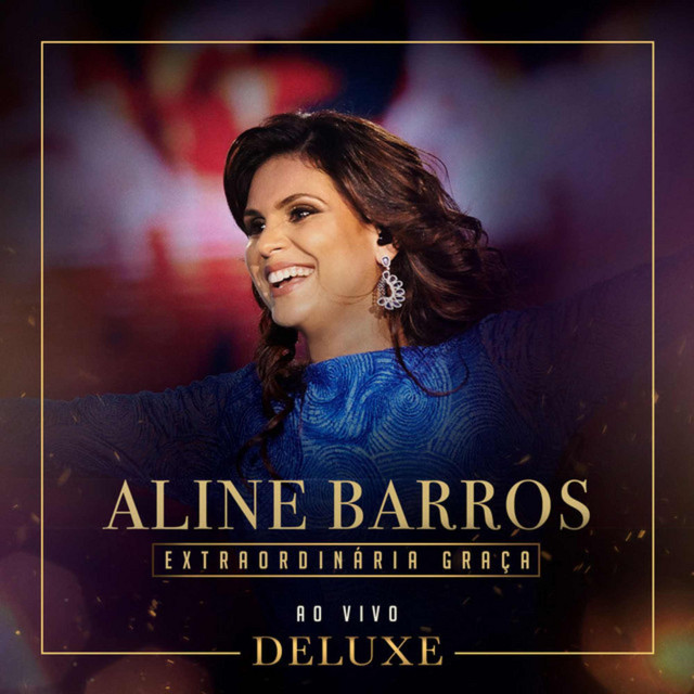 Extraordinária Graça (Ao Vivo) [Deluxe] cover art
